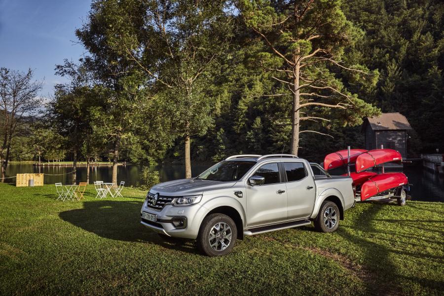  Renault Alaskan 2017 года  (WW) (фото 25 из 141)